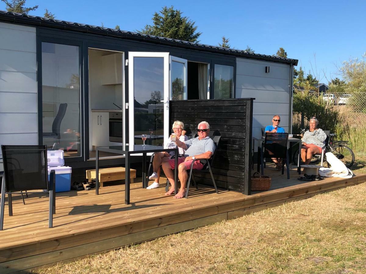 Tannisby Camping Tversted Exterior photo