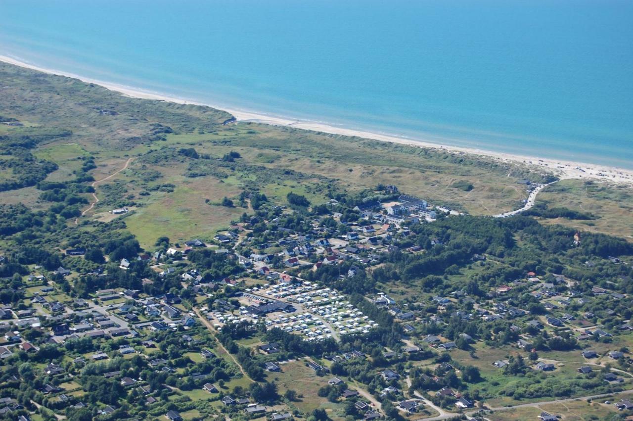 Tannisby Camping Tversted Exterior photo